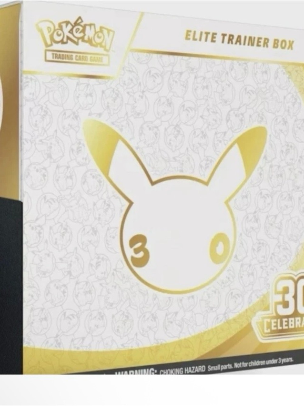 Pokémon TCG: 30th Anniversary Celebrations ETB